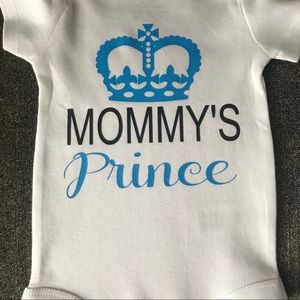 Made to order Onesie